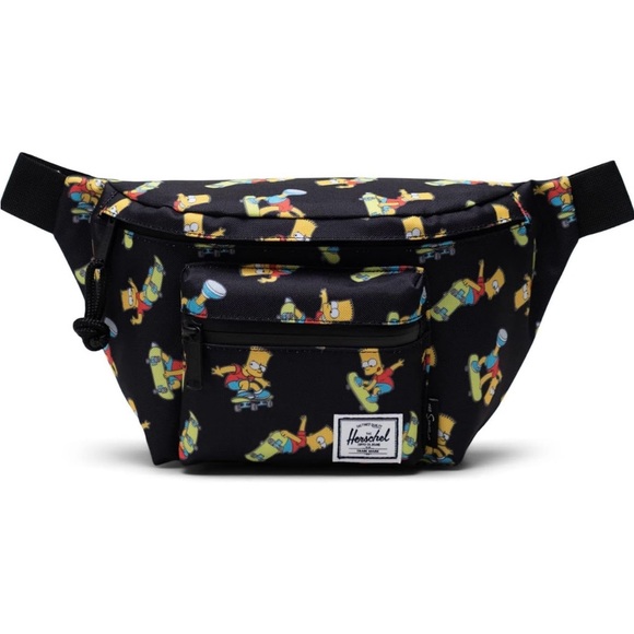 Herschel Supply Company Bags Herschel Bart Simpson Fanny Pack